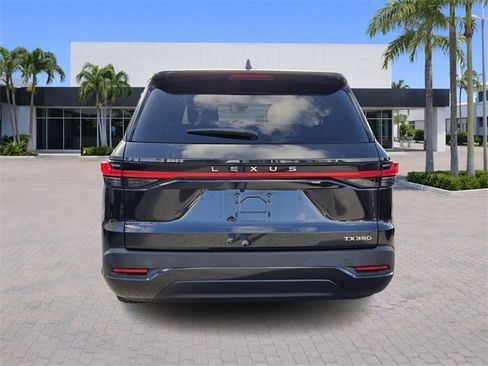 Used 2024 Lexus TX 350 FWD w/ Cold Weather Package image 6