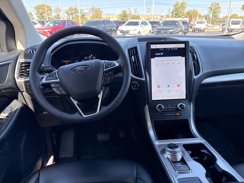 Used 2023 Ford Edge SEL w/ Convenience Package AWD/4WD image 9
