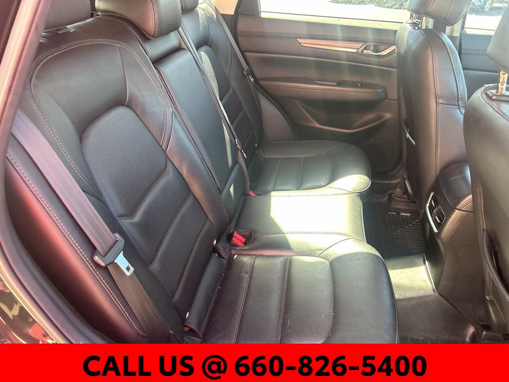 Used 2018 MAZDA CX-5 Grand Touring w/ Premium Package AWD/4WD image 7