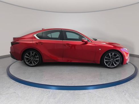 Used 2023 Lexus IS 350 F Sport RWD image 4