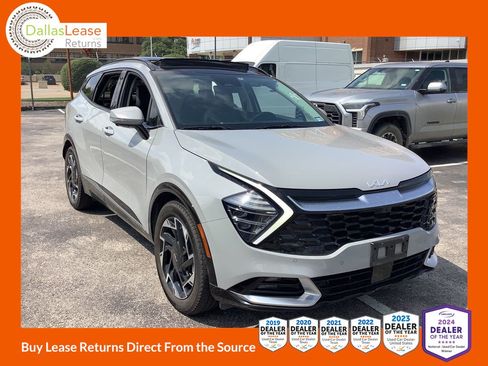 Used 2023 Kia Sportage SX FWD image 1
