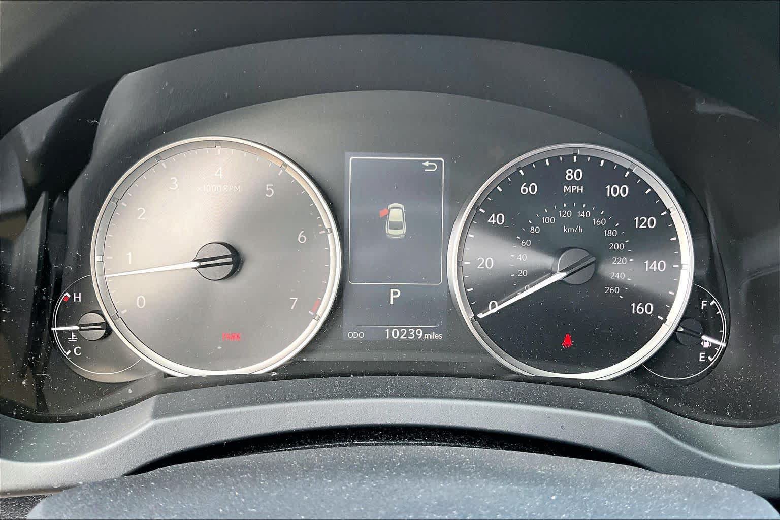 Used 2025 Lexus IS 350 F Sport w/ Accessory Package 2 RWD image 23