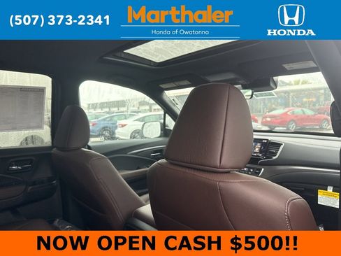 New 2026 Honda Ridgeline RTL image 15