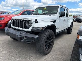 Used 2025 Jeep Gladiator Sport AWD/4WD video 1