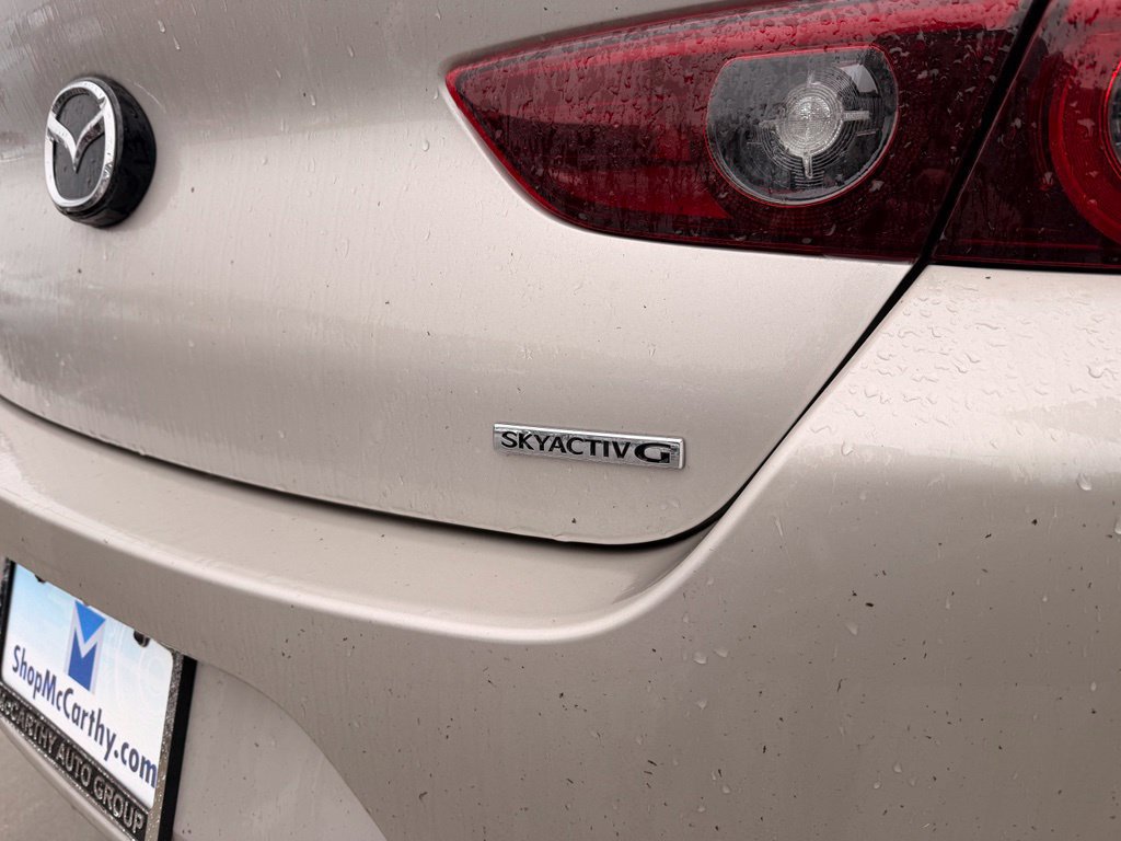 Used 2025 MAZDA MAZDA3 s FWD image 30