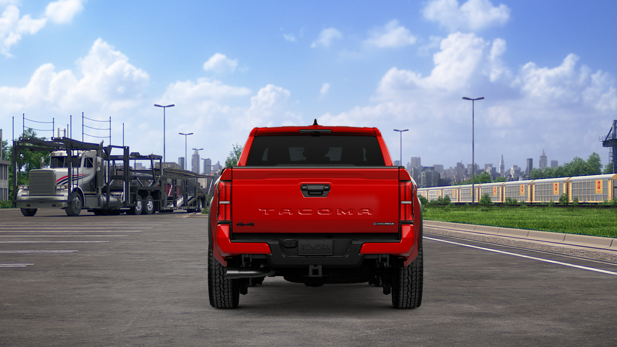 New 2026 Toyota Tacoma TRD Off-Road w/ TRD Off Road Premium Package AWD/4WD image 8