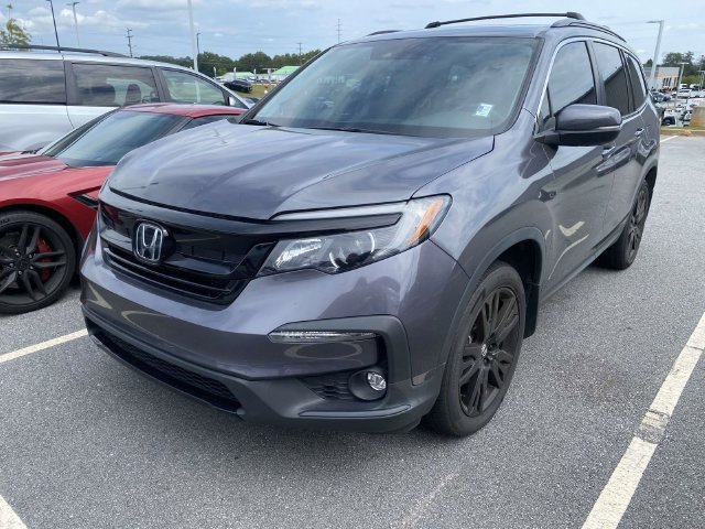 Used 2022 Honda Pilot Special Edition image 3