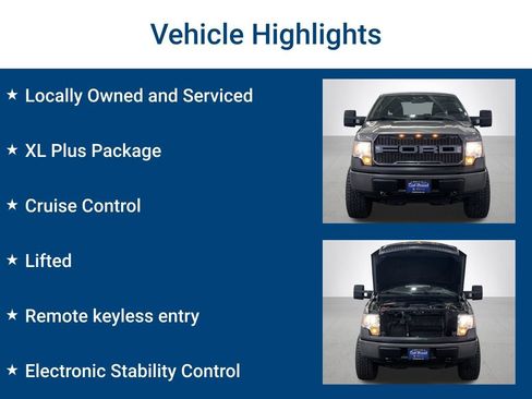 Used 2010 Ford F150 XL AWD/4WD image 3