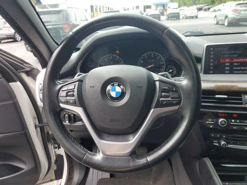 Used 2018 BMW X6 sDrive35i RWD image 27