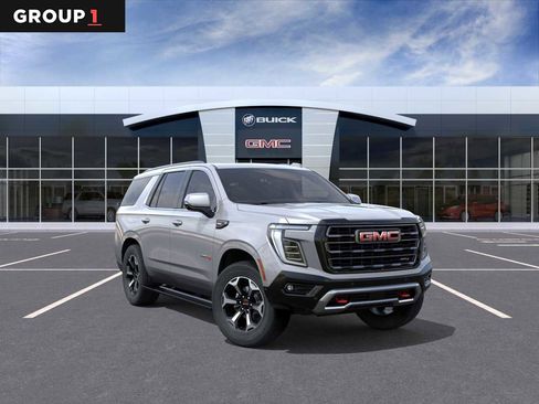 New 2026 GMC Yukon AT4 Ultimate AWD/4WD image 1
