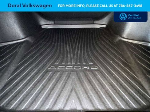 Used 2025 Honda Accord LX image 25