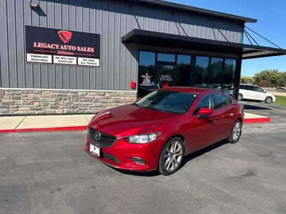 Used 2015 MAZDA MAZDA6 Touring