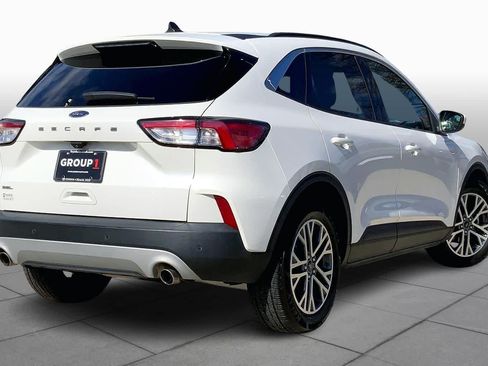 Used 2021 Ford Escape SEL image 13