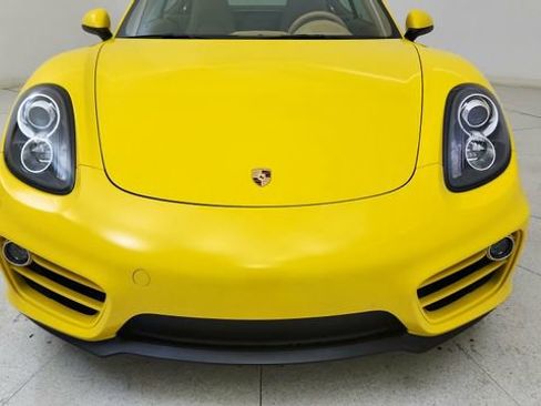 Used 2014 Porsche Cayman image 8