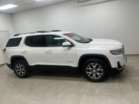 Used 2020 GMC Acadia SLT w/ Trailering Package AWD/4WD image 13
