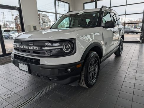Used 2021 Ford Bronco Sport Big Bend image 5