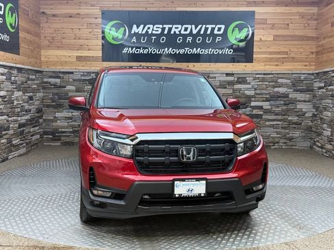 Used 2025 Honda Ridgeline RTL image 4