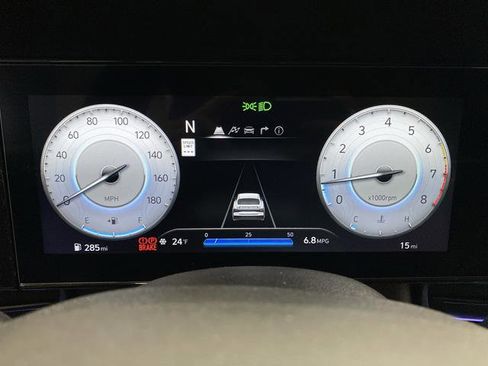 New 2026 Hyundai Elantra N Base image 16