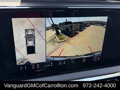 New 2026 GMC Sierra 1500 AT4X AWD/4WD image 14