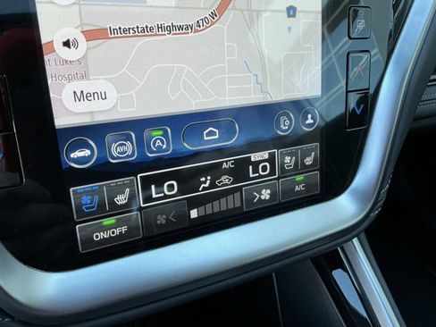 Used 2025 Subaru Outback Touring image 24