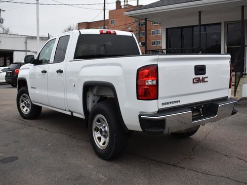 Used 2018 GMC Sierra 1500 4x4 Double Cab image 9