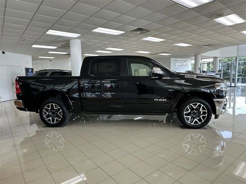 New 2025 RAM 1500 Laramie w/ Advanced Safety Group II image 8