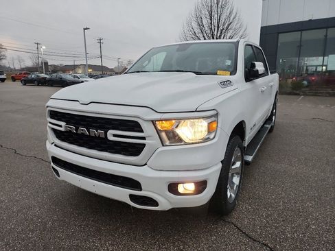 Used 2022 RAM 1500 Big Horn image 3
