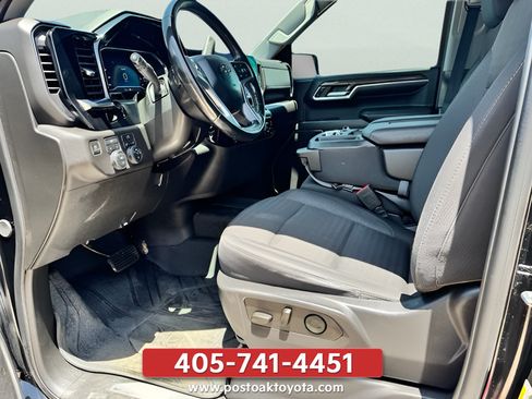 Used 2024 Chevrolet Silverado 1500 RST w/ Protection Package AWD/4WD image 23