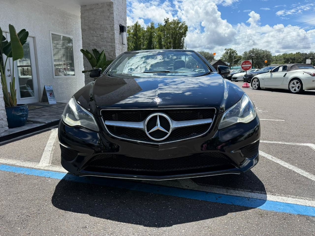 Used 2016 Mercedes-Benz E 400 Cabriolet image 9