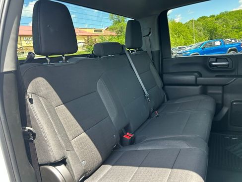Used 2025 Chevrolet Silverado 2500 Custom w/ Custom Value Package AWD/4WD image 40