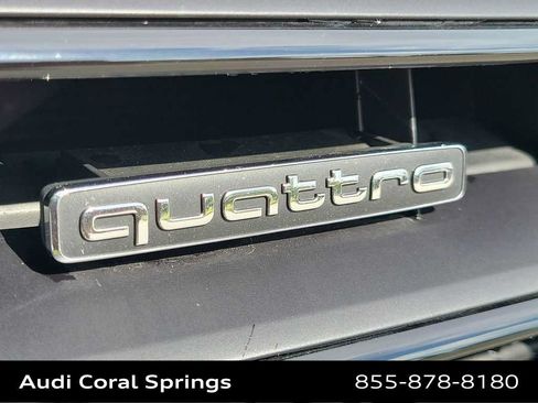 Used 2021 Audi A8 L 3.0T w/ Executive Plus Package AWD/4WD image 15
