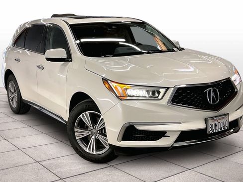 Used 2020 Acura MDX SH-AWD image 2