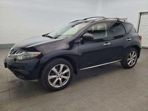 Used 2014 Nissan Murano LE w/ Platinum Edition Package AWD/4WD image 2
