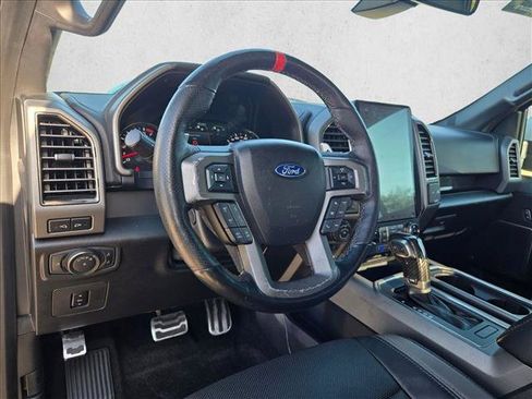 Used 2018 Ford F150 Raptor w/ Equipment Group 802A Luxury AWD/4WD image 8