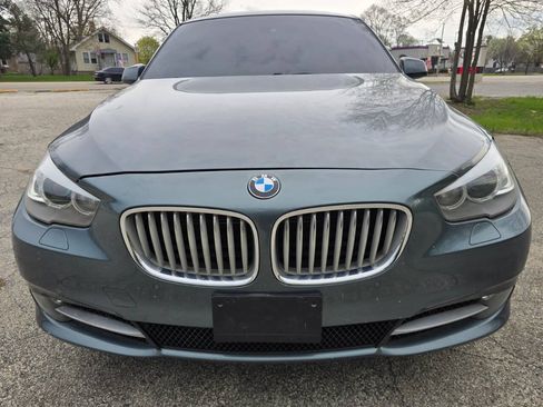 Used 2011 BMW 550i Gran Turismo xDrive w/ Active Ventilated Seat Pkg AWD/4WD image 2