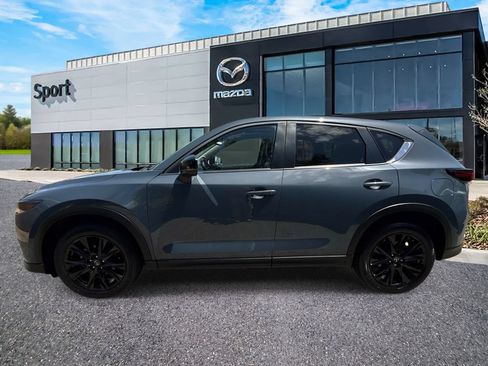 Used 2024 MAZDA CX-5 Carbon Edition AWD/4WD image 8