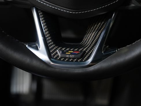Used 2022 Cadillac CT4 V Blackwing w/ Carbon Fiber 1 Package RWD image 45