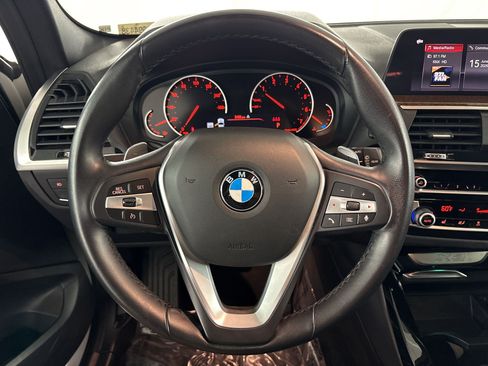 Used 2021 BMW X3 sDrive30i RWD image 17