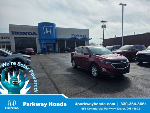 Used 2018 Chevrolet Equinox LT image 1