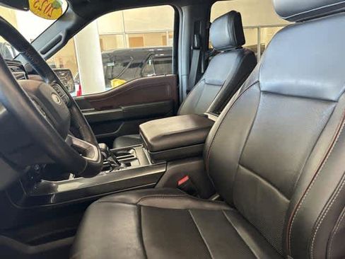 Used 2023 Ford F150 Lariat w/ Equipment Group 502A High image 15