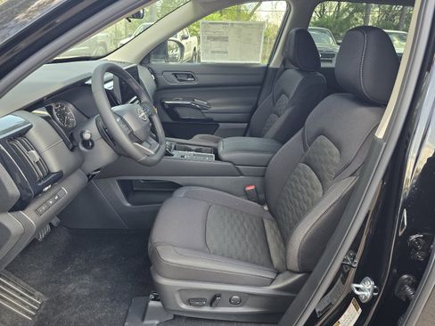 New 2026 Nissan Pathfinder SV FWD image 12