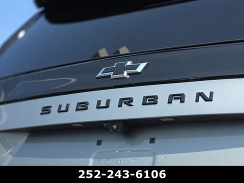 Used 2026 Chevrolet Suburban Z71 w/ Comfort Package AWD/4WD image 56