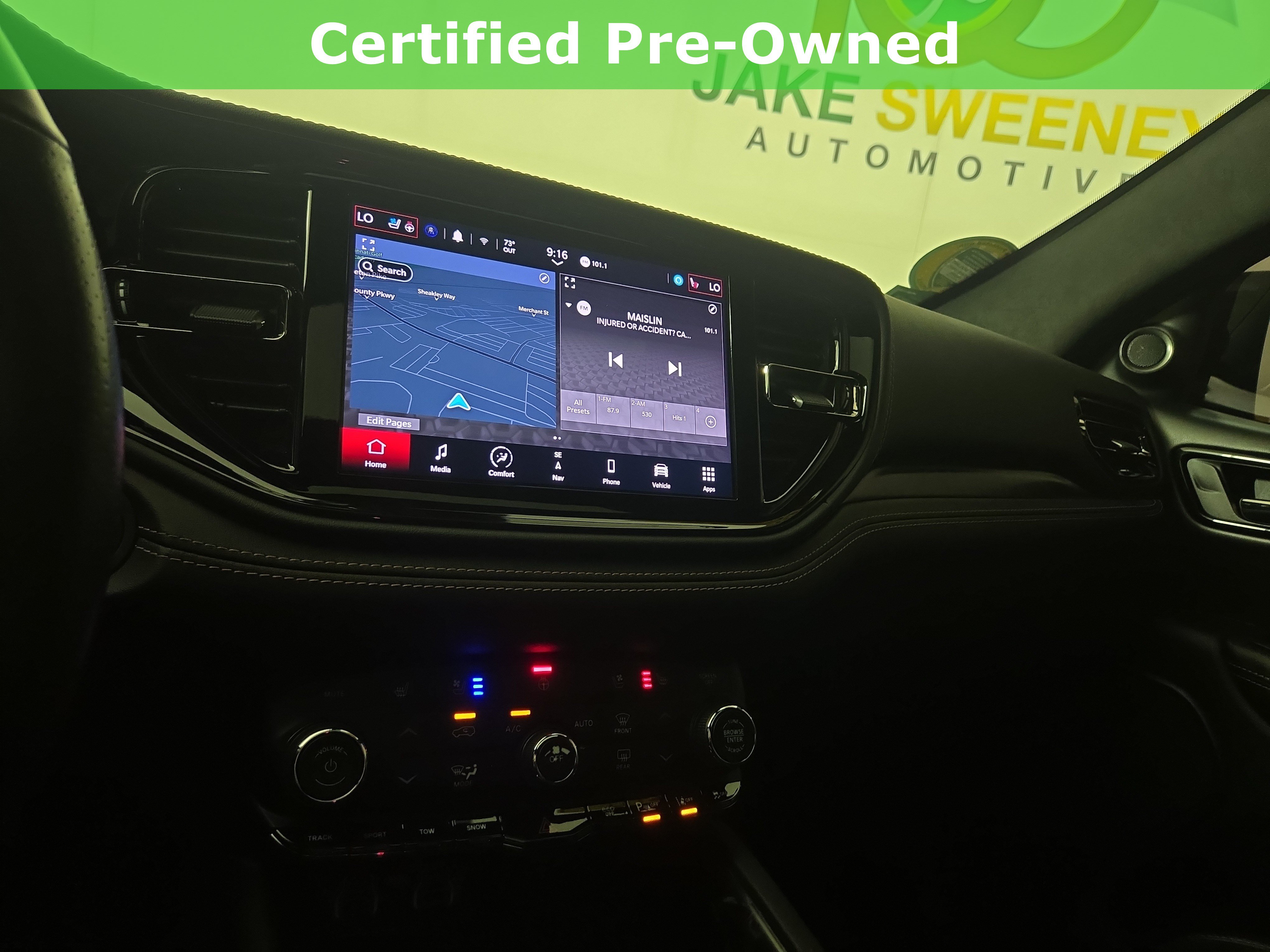 Certified 2025 Dodge Durango R/T AWD/4WD image 25