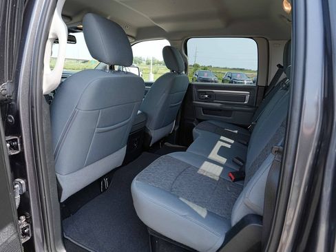 Used 2018 RAM 1500 Big Horn AWD/4WD image 18