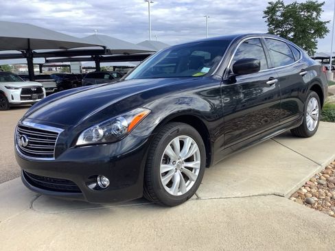Used 2011 INFINITI M37 x w/ Premium Pkg AWD/4WD image 23