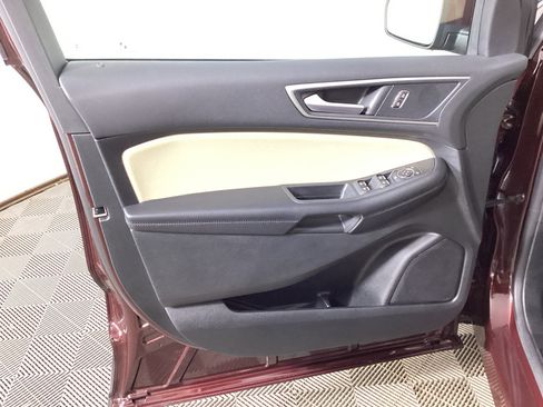 Used 2024 Ford Edge SEL w/ Convenience Package AWD/4WD image 16