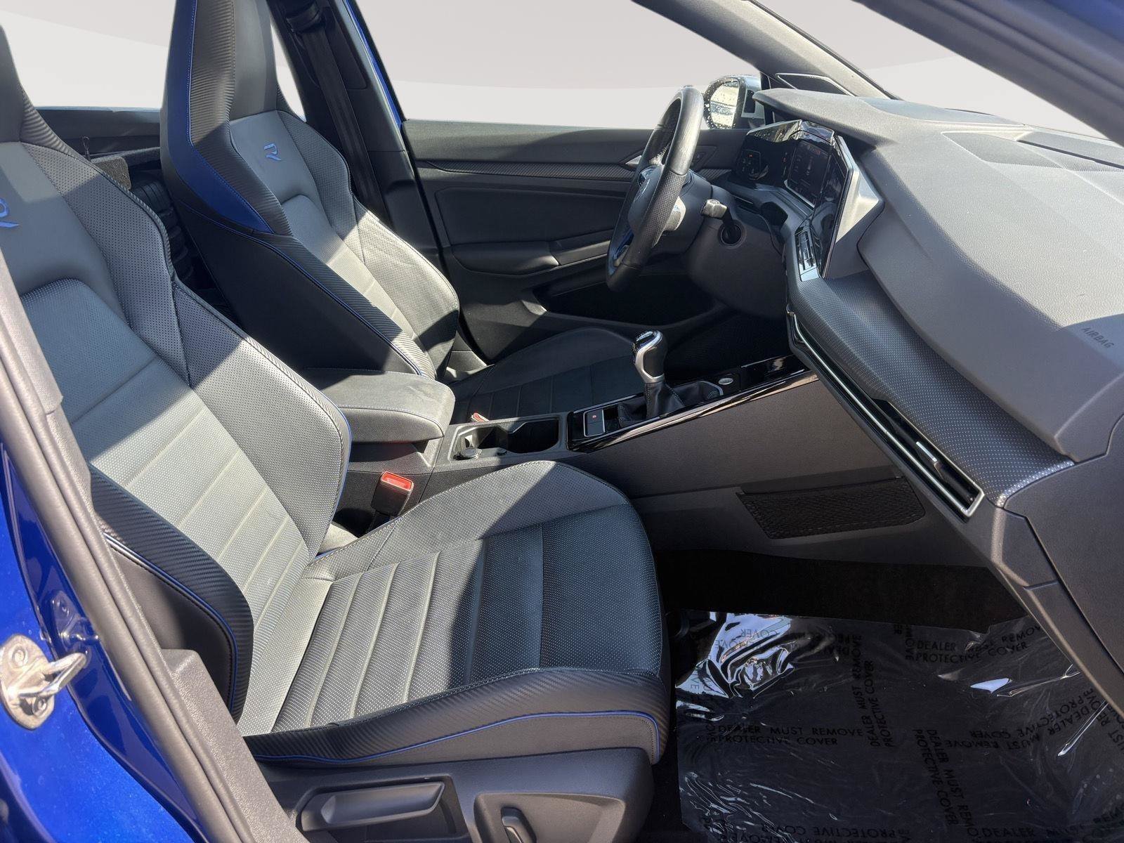 Certified 2024 Volkswagen Golf R AWD/4WD image 13