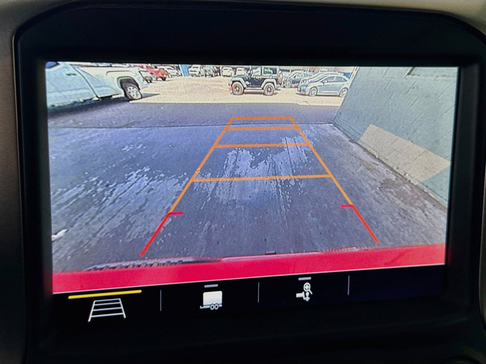 Used 2019 Chevrolet Silverado 1500 RST w/ All-Star Edition AWD/4WD image 9