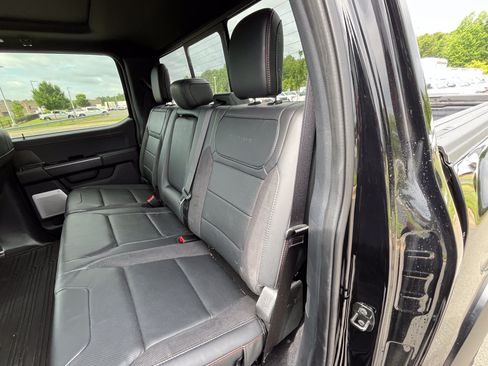 Used 2025 Ford F150 Raptor AWD/4WD image 33