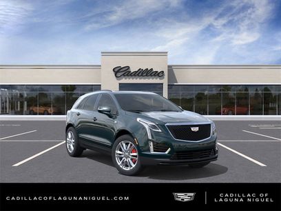 New 2025 Cadillac XT5 Sportv